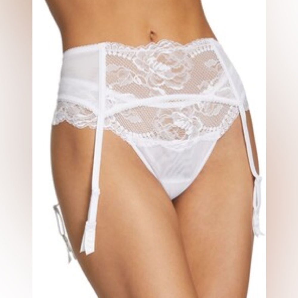 La Perla
BRIGITTA SUSPENDER BELT -
